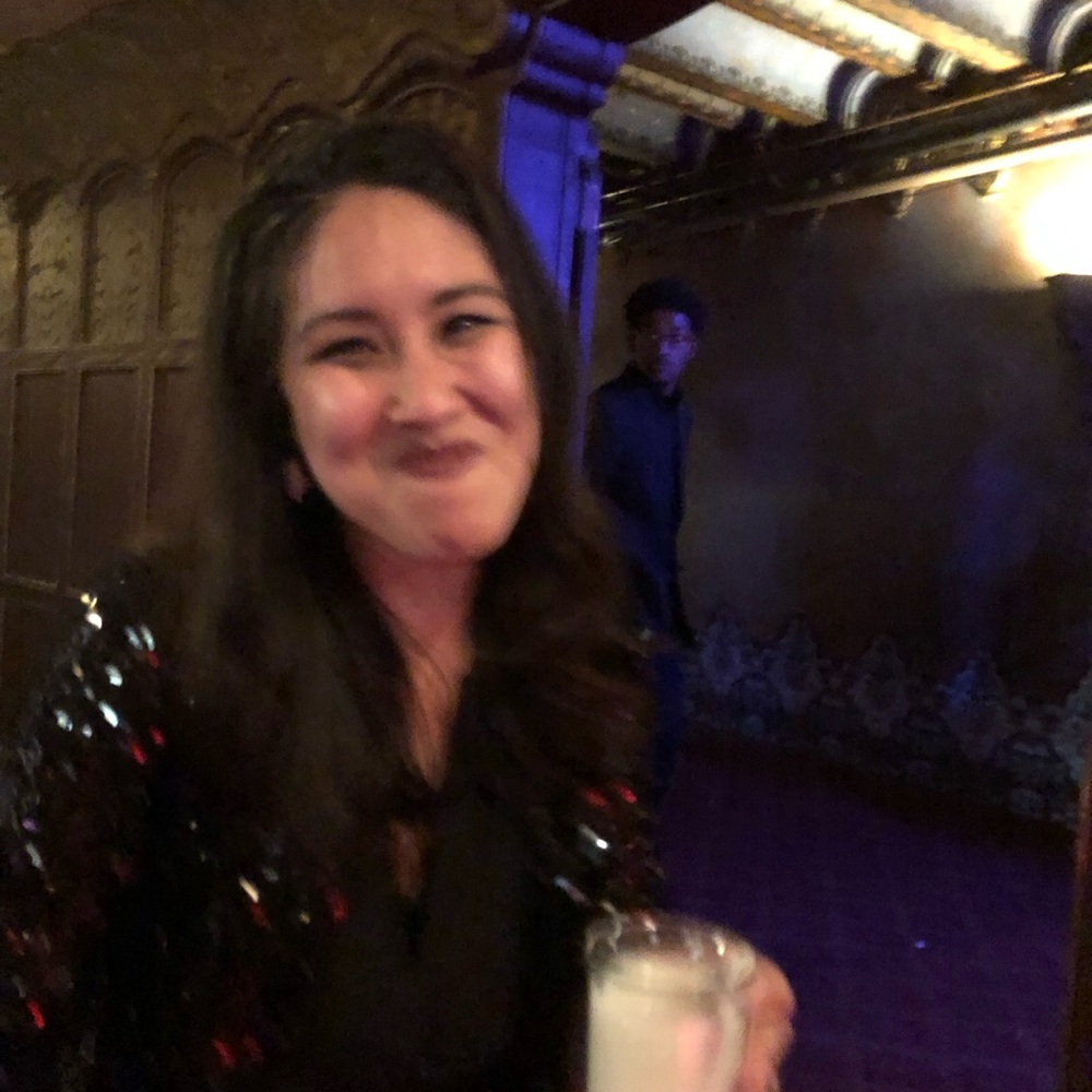 Meet your Posher, Amy